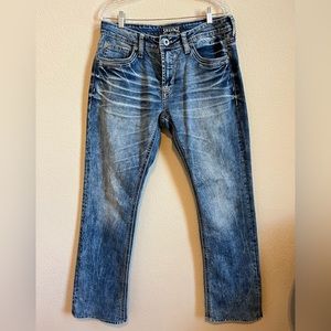 Salvage Mayhem Straight jeans size 33